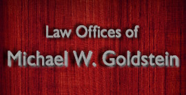 Michael W Goldstein